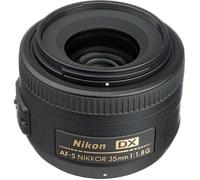 Objectif Nikon AF-S NIKKOR 35mm f/1.8G DX