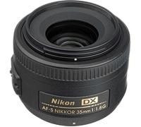 Objectif Nikon AF-S NIKKOR 35mm f/1 8G DX