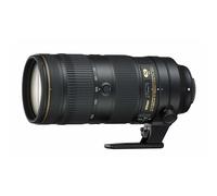 NIKON 70-200mm f/2.8 E FL ED VR