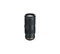 Objectif Nikon AF-S NIKKOR 70-200mm f/4G ED VR - téléobjectif léger et stabilisé