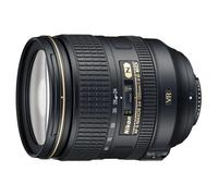 NIKON 24-120 mm f/4 AF-S VR G ED