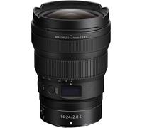 Objectif Nikon NIKKOR Z 14-24mm f/2.8 S - ultra grand-angle, monture Nikon Z, qualité professionnelle
