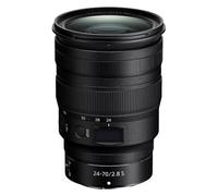 Objectif Nikon NIKKOR Z 24-70mm f/2.8 S - Polyvalent
