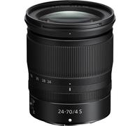 Nikon 24-70mm 1:4.0 Z S noir | comme neuf reconditionné