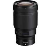 Objectif Nikon NIKKOR Z 50mm f/1.2 S