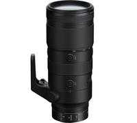 Objectif Nikon NIKKOR Z 70-200mm f/2.8 VR S - Zoom télé pro stabilisé, autofocus rapide et panneau OLED