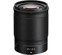 Nikon Objectif Nikkor Z 85mm f/1.8 S