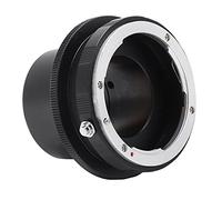 Objectif Nikon vers Appareil Photo Télescope Objectif Nikon vers Appareil Photo Télescope Bague D'adaptation D'objectif Adaptateur D'objectif Macro pour Nikon F Monture D'objectif