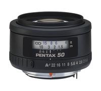 Objectif Normal Pentax SMCP-FA 50mm f/1.4