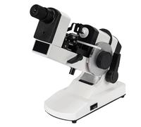Objectif numérique - Focimètre portable professionnel pour magasins d'optique et cliniques oculaires, appareil de mesure de la puissance des lunettes (tension 220 V)