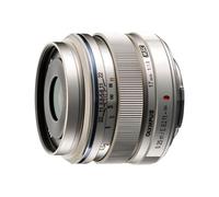 Objectif Olympus M.Zuiko Digital - Fonction Grand angle - 17 mm - f/1.8 - Micro Four Thirds - pour OM-D E-M10 Mark IIIS; PEN E-PL5, E-PM2