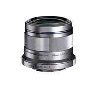 OLYMPUS 45mm f/1.8 Micro 4/3 Silver