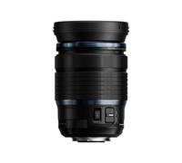 Objectif Olympus M.Zuiko Digital - Fonction Zoom - 12 mm - 100 mm - f/4.0 ED IS PRO - Micro Four Thirds - pour OM-D E-M10 Mark Iiis