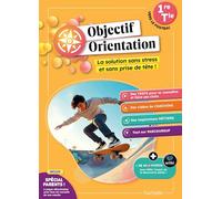 Objectif Orientation - 1re Term vers le Postbac