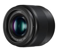 Objectif Panasonic Lumix G H-H025E 25 mm - f/1.7 ASPH. - Micro Four Thirds - pour Lumix DC-BGH1; Lumix G DC-G100, G110, G90, GF10, GF90, GH5M2, GH6, GH6L, GX880, GX9, GX9H