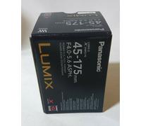 Objectif Panasonic LUMIX G X VARIO PZ 45-175mm F4.0-5.6 ASPH O.I.S. H-PS45175-S