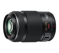 Objectif Panasonic Lumix H-PS45175 - Fonction Télé - 45 mm - 175 mm - f/4.0-5.6 G X VARIO PZ - Micro Four Thirds - pour Lumix DC-BGH1; Lumix G DC-G100, G90, GF90, GH5M2, GH6, GH6L, GX880, GX9...