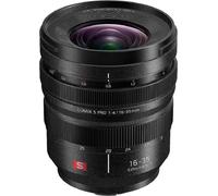 Objectif Panasonic Lumix S Pro 16-35mm f/4 | Capturez des paysages époustouflants avec une netteté exceptionnelle.