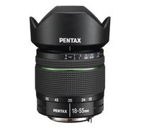 Objectif pour Reflex PENTAX SMC DA 18-55mm f/3.5-5.6 AL WR