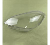 Objectif Phare Compatible Avec Pour Clio 2008 Cache-phare Transparent Remplacement Du Cache-phare Boîtier De Phare Automobile(Left)