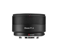 Objectif Photo 7artisans AF 35mm F1.4 avec Mise au Point Automatique, Optique Grand Angle Fixe, Compatible avec Les appareils APS-C tels Que XT1, XT3, XE1, XE2, XH2, XS20, XA1, XA2