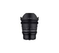Samyang objectif photo mf 14 mm t3,1 vdslr mk2 mft - ultra grand angle t3,1 pour montage mft, distance focale fixe de 14 mm, follow focus couronne Voir Description / Demander Vendeur G