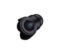 Samyang Objectif MF 35mm T1,5 VDSLR MK2 MFT Noir