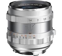 Objectif photo plein format Thypoch Simera 50 mm f/1,4 pour monture Nikon Z, argent| ✅Offres d'hiver