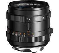 Objectif photo plein format Thypoch Simera 50 mm f/1,4 pour monture Nikon Z, noir