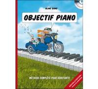 Objectif piano Collectif (Auteur)