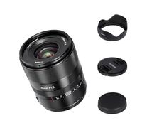 Objectif Plein Format 7artisans autofocus 35 mm f/1.8 avec Grande Ouverture de f/1.8 et Mise au Point Automatique/Manuelle Compatible avec Les Leica/Panasonic S1,DC-S1,S5 et DC-S5, LUMIX S9 Sigma L