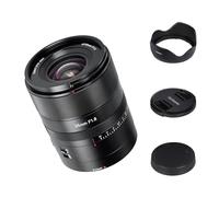 Objectif Plein Format 7artisans AutoFocus 35 mm f/1.8, Grande Ouverture F/1.8, Prise en Charge Automatique/Manuelle, Compatible avec Les Montures Nikon Z Z9, Z8, Z7, Z72, Z6, Z62, Z63, Zf, Z5, Z5 II