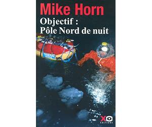 Objectif, pôle Nord de nuit