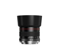 Objectif Portrait 85 mm F1.8, Compatible avec Les Reflex numériques Nikon, Compatible avec Les Reflex numériques Canon EOS(Z)