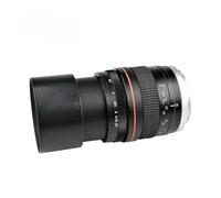 Objectif Portrait à focale Fixe 135 mm f/2.8 Plein Format, Mise au Point Manuelle, Compatible avec Les appareils Photo Reflex numériques Canon et Nikon 1300D, 700D, 5D Mark II, 7D et 6D.(Sony E)