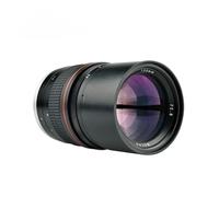 Objectif Portrait à focale Fixe 135 mm f/2.8 Plein Format, Mise au Point Manuelle, Compatible avec Les appareils Photo Reflex numériques Canon et Nikon 1300D, 700D, 5D Mark II, 7D, 6D et 70D.(Sony E)