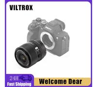 Objectif portrait à focale fixe Viltrox 35mm F1.8 II EVO AF plein format avec monture Sony E/Nikon Z A7IV A7C II A7RV A7CR ZV-E1 FX30 Z6 III Zf 35mm F1.8 EVO