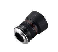 Objectif Portrait EF 85 mm f/1.8 Plein Format à Mise au Point Manuelle, Compatible avec Les appareils Photo Canon EOS 600D, 550D, 700D, 1300D, 6D et 7D.(RF)