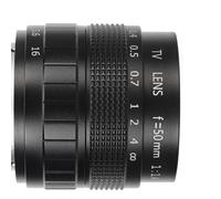 Objectif portrait pour appareils photo Fuji X, mise au point manuelle offrant une belle profondeur de champ, idéal pour la photographie de paysage,