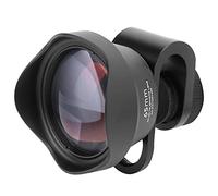 Objectif Portrait TéléObjectif pour Téléphone 65 Mm pour Smartphones - Objectif Asphérique Haute Définition