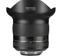 Objectif pour appareil photo XP 10 mm F3.5 Nikon F Premium MF Ultra