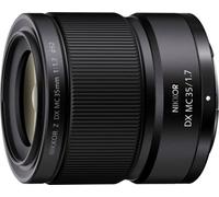 NIKON Z DX 35mm f/1.7 Macro