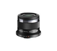 Olympus M.Zuiko Digital 45mm F1.8 Noir | ✅ + garantie gratuit de 5 ans