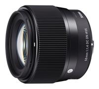 Objectif pour Hybride Sigma 56mm 1.4 DC DN Contemporary Sony E
