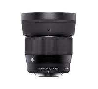 Objectif pour Hybride Sigma 56mm F1.4 DC Contemporary Canon EF-M
