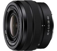 Sony FE 28-60mm F/4-5.6