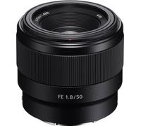 SONY 50mm f/1.8 FE