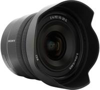 Objectif pour Hybride SONY Zoom super grand angle G