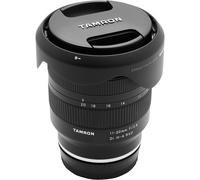 Objectif pour Hybride Tamron 11-20mm F2.8 Di III-A RXD pour Sony E