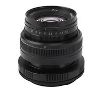 Objectif pour Monture RF, 50 Mm F1.6 Tilt Mise au Point Manuelle Objectif Plein Format Portraits, pour Appareil Photo R RP Ra R5 R6 R3 R5C R7 R10 R6Mark II